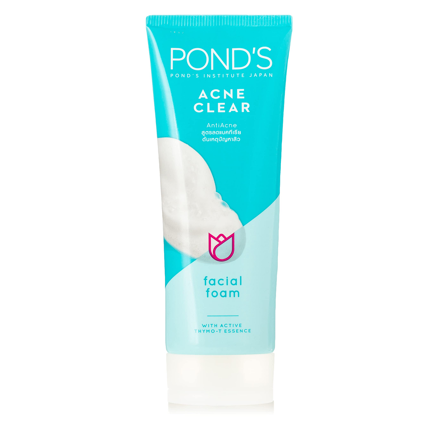 Ponds Acne Solution Facial Foam Anti Acne 100Gm | Best Price in Pakistan original skincare product Pakistan