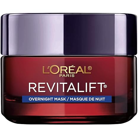 L'Oreal Paris Revitalift Triple Power Anti-Aging Overnight Mask | Best Price in Pakistan original skincare product Pakistan Main image