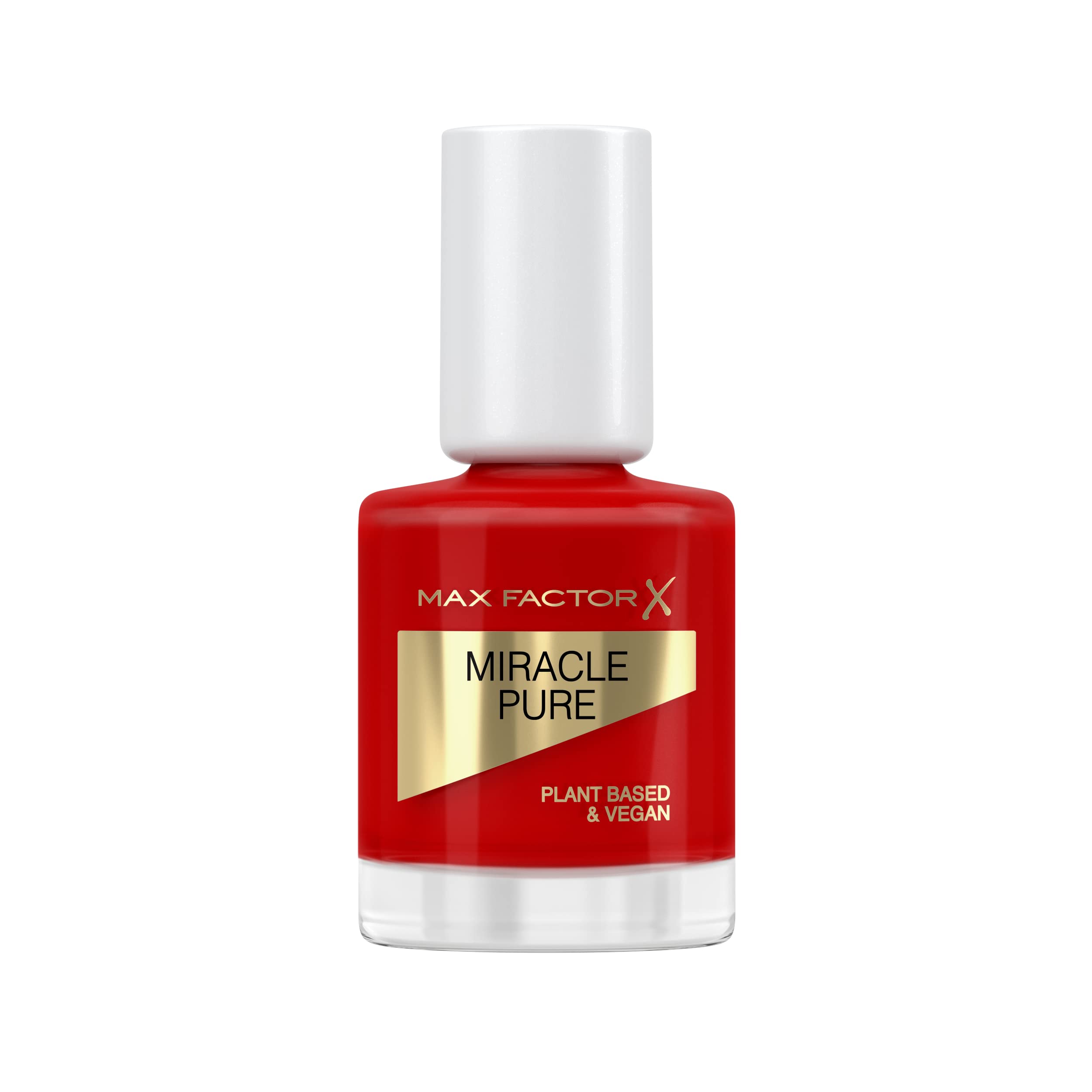 Max Factor Miracle Pure Nail Polish 12 Ml Scarlet Poppy Iv | Best Price in Pakistan original skincare product Pakistan