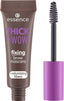 Essence | Thick & Wow! fixing brow Mascara | 02 | Best Price in Pakistan original skincare product Pakistan
