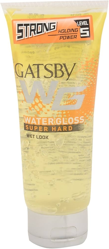 Gatsby Water Gloss 5 Super Hard Gel | Best Price in Pakistan original skincare product Pakistan