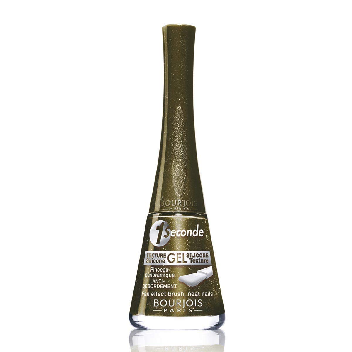 Bourjois | 1 Seconde Nail Polish | 57 Kakidyllic | Best Price in Pakistan original skincare product Pakistan مرکزی تصویر