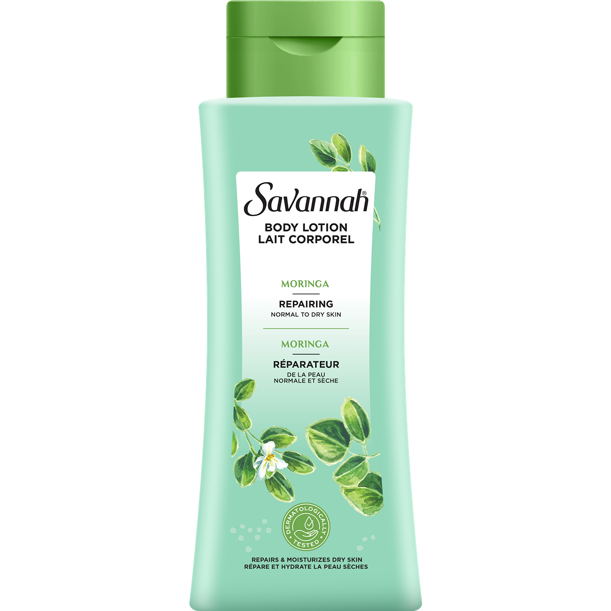 Savannah | Moringa Body Lotion | 200 ml | Best Price in Pakistan original skincare product Pakistan Main image