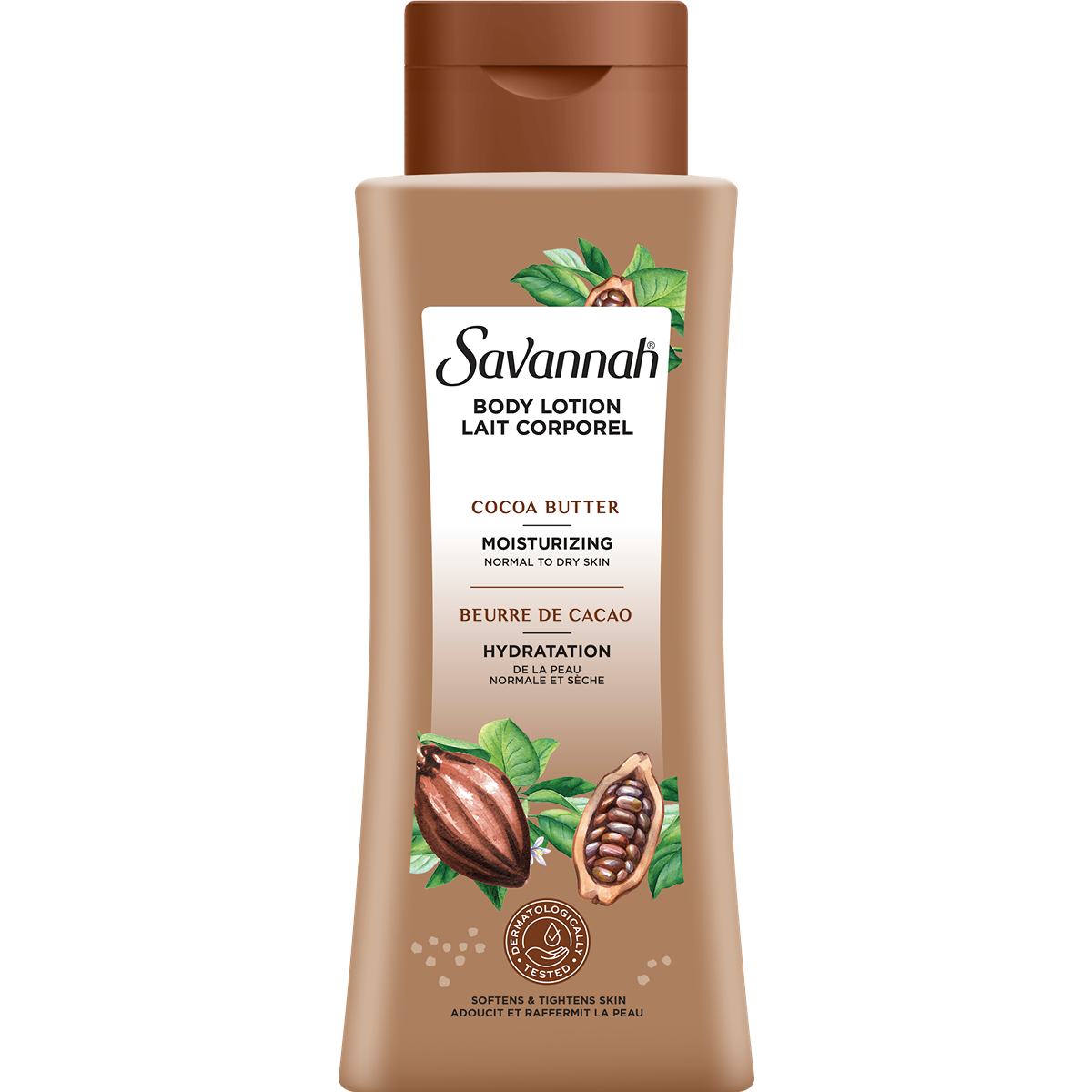 Savannah | Cocoa Butter Body Lotion | 200 ml | Best Price in Pakistan original skincare product Pakistan Main image