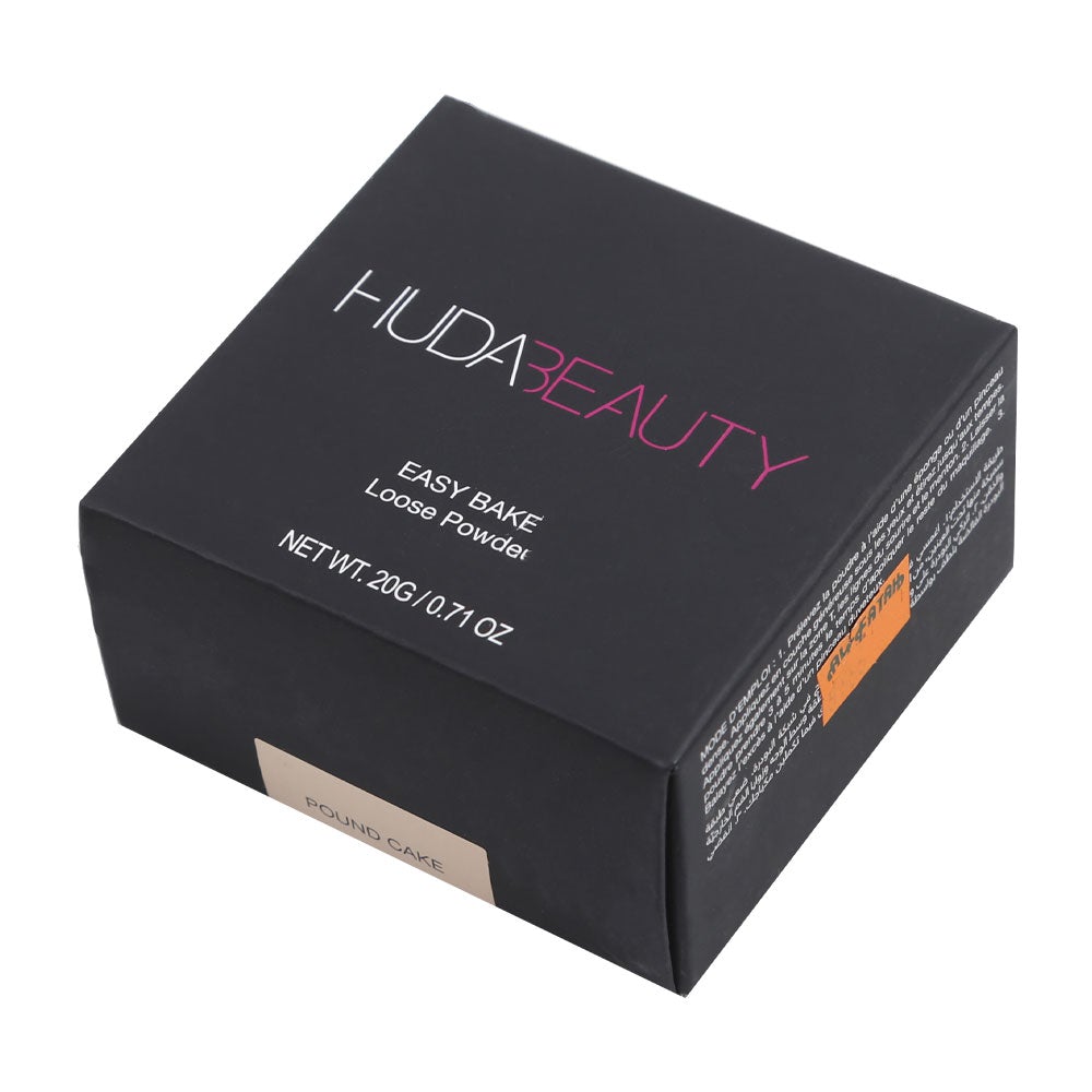 HUDA BEAUTY POUND CAKE LOOSE POWDER PC | Best Price in Pakistan original skincare product Pakistan