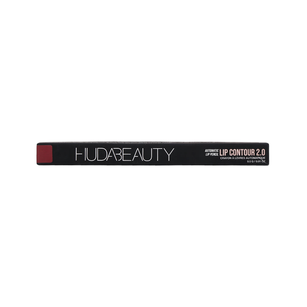 HUDA BEAUTY AUTOMATIC LIP CONTOUR 2.0 PENCIL DEEP ROSE 5G | Best Price in Pakistan original skincare product Pakistan