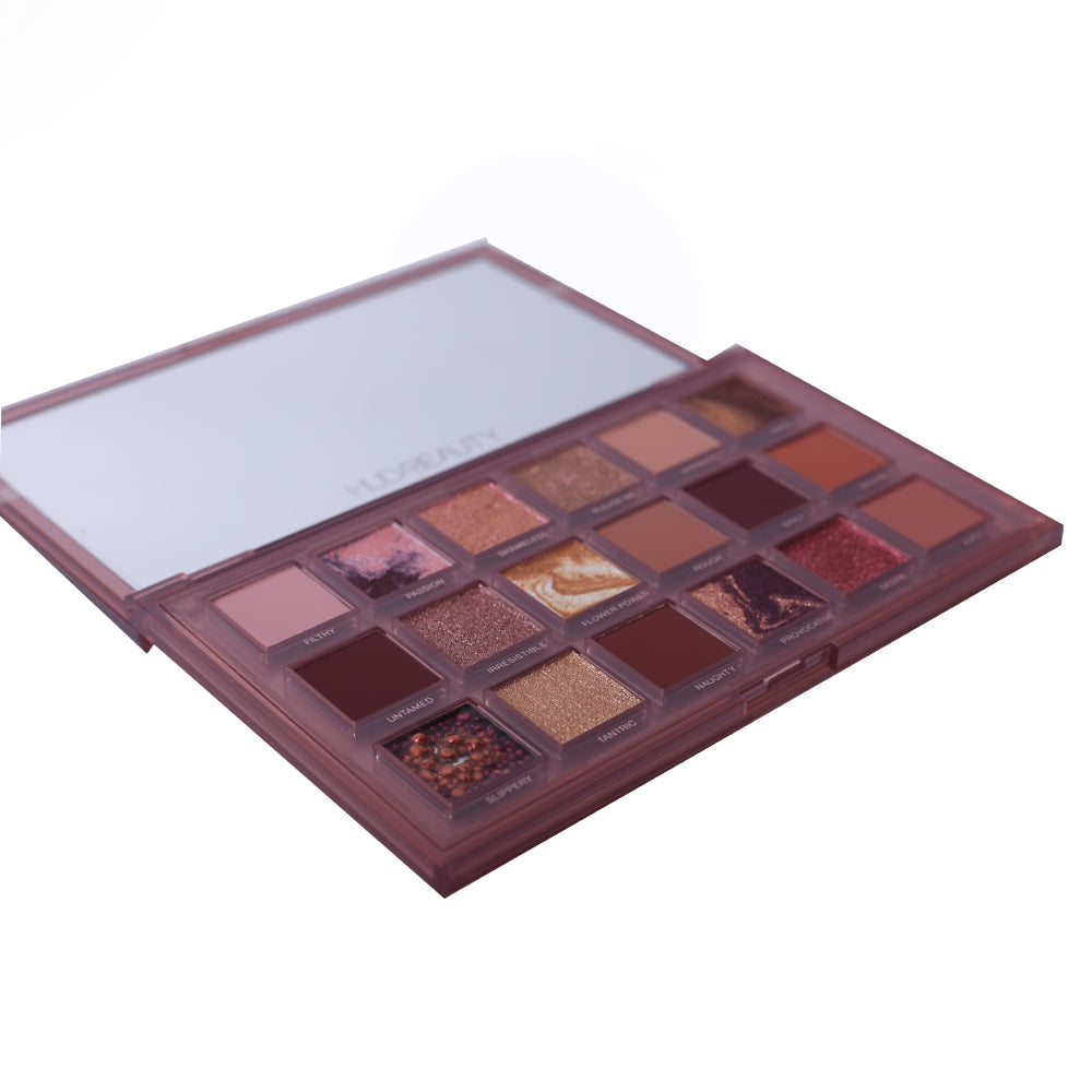 HUDA BEAUTY NAUGHTY PALETTE | Best Price in Pakistan original skincare product Pakistan