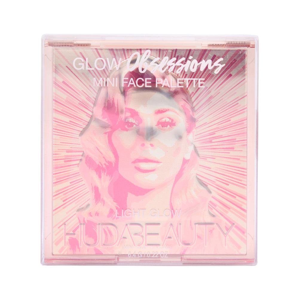 HUDA BEAUTY GLOW OBSESSIONS LIGHT | Best Price in Pakistan original skincare product Pakistan Main image