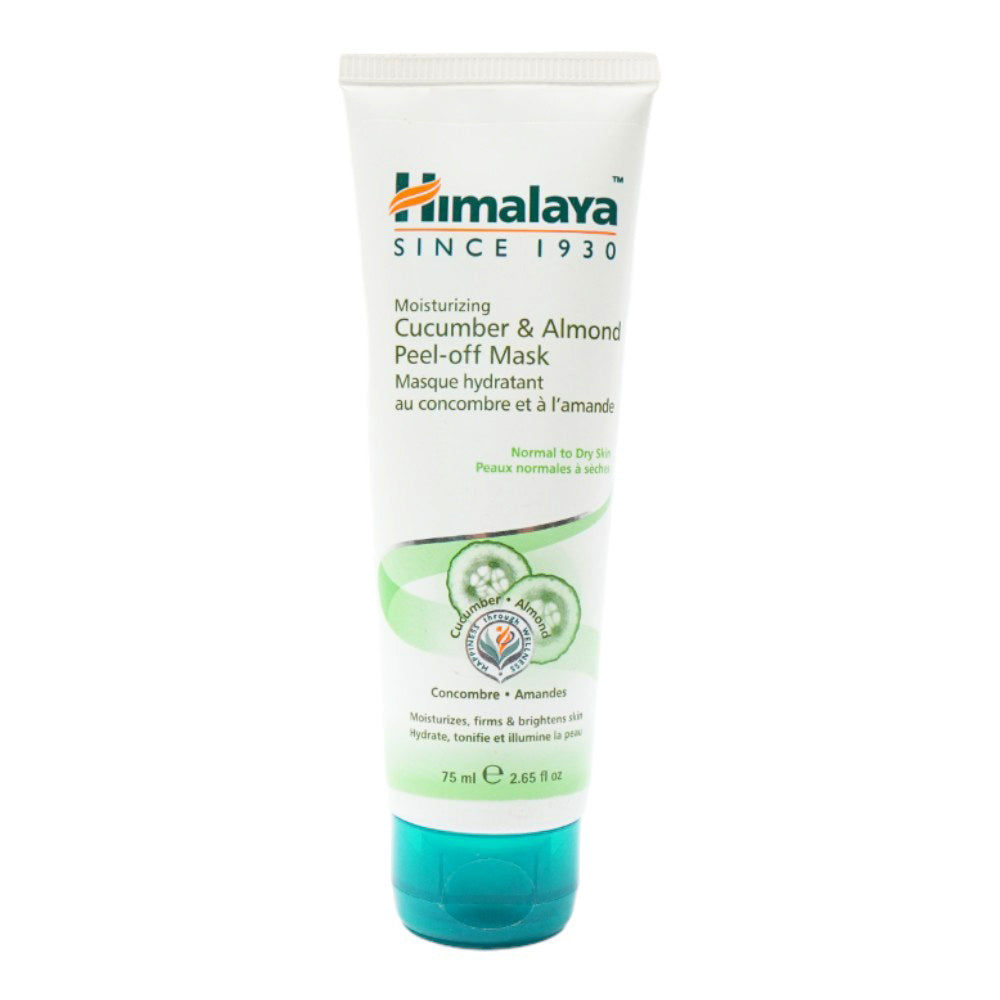 HIMALAYA MOIST. CUC & ALM PEEL OFF MASK 75ML(SA) | Best Price in Pakistan original skincare product Pakistan Main image
