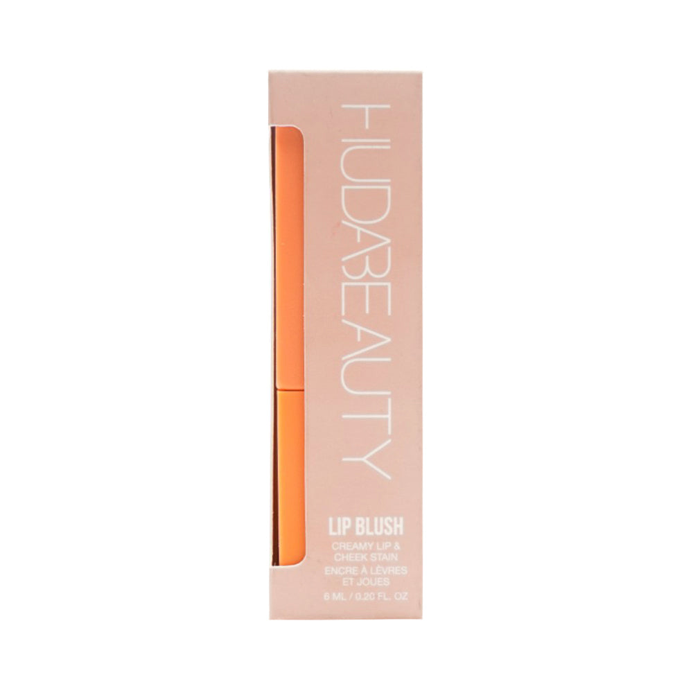 HUDA BEAUTY LIP BLUSH APRICOT KISS 6ML | Best Price in Pakistan original skincare product Pakistan
