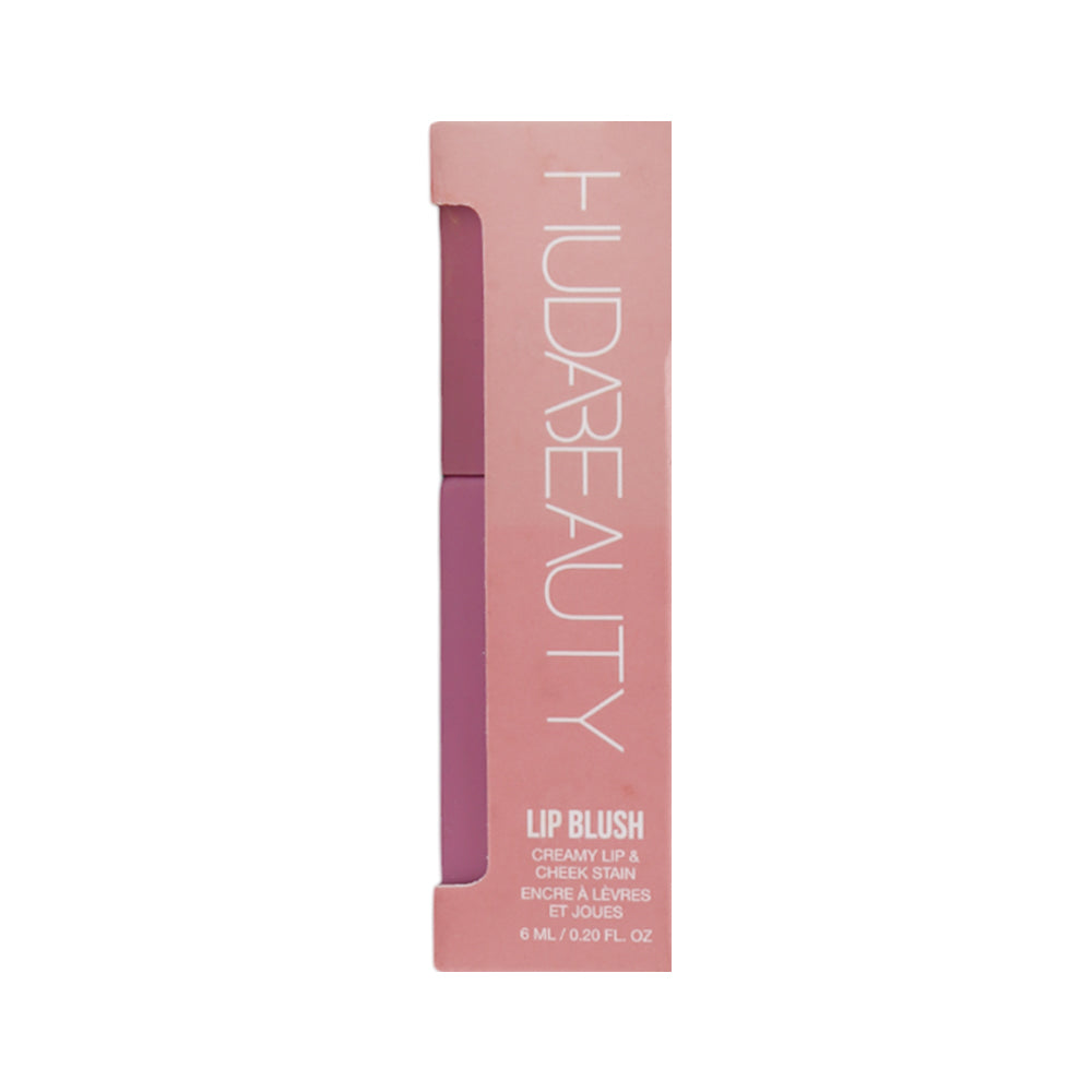 HUDA BEAUTY LIP BLUSH ROSY KISS 6ML | Best Price in Pakistan original skincare product Pakistan