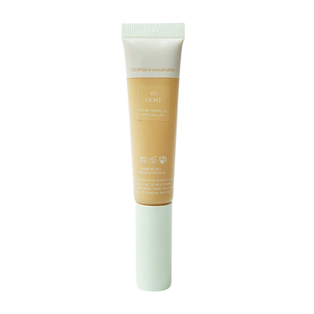 GLOW WISH CONCEALER (03-LIGHT) | Best Price in Pakistan original skincare product Pakistan Main image