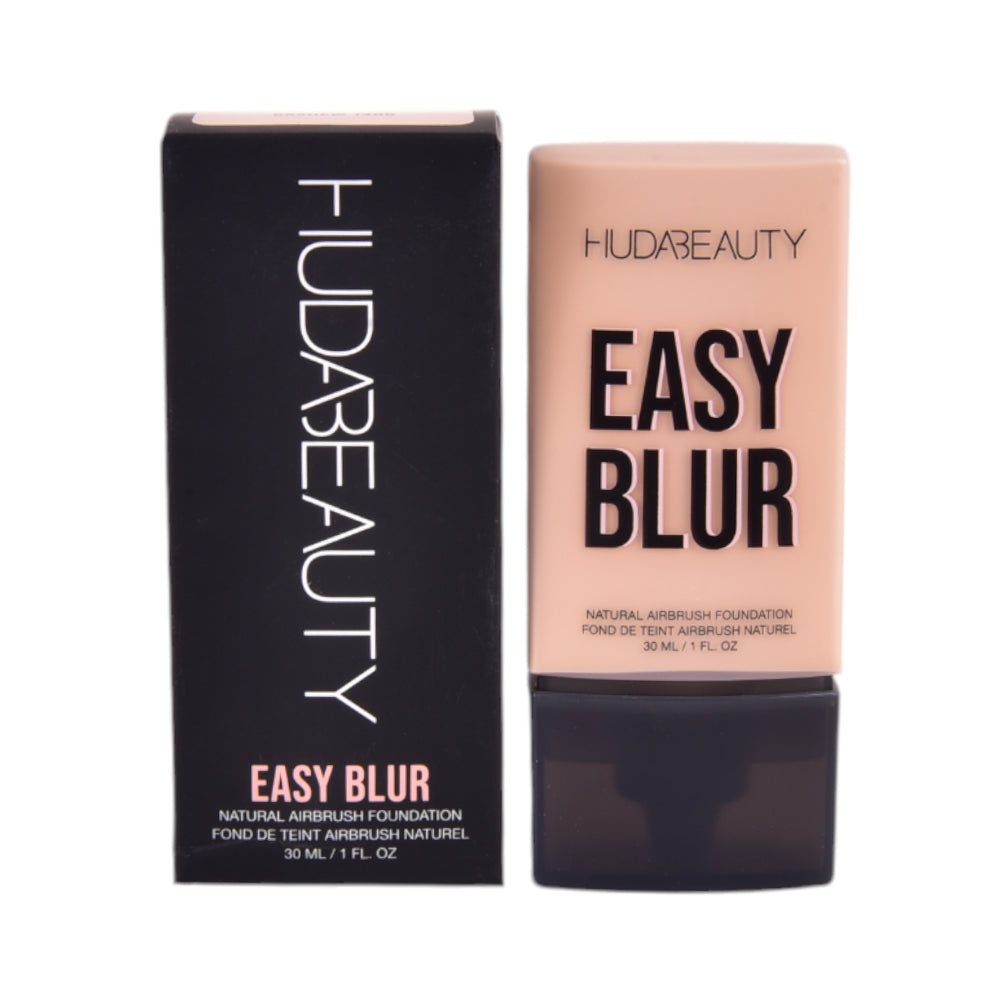 HUDA NEW EASY BLUR FOUNDATION 140G 30ML | Best Price in Pakistan original skincare product Pakistan