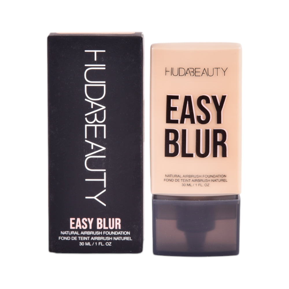 HUDA NEW EASY BLUR FOUNDATION 150G 30ML | Best Price in Pakistan original skincare product Pakistan