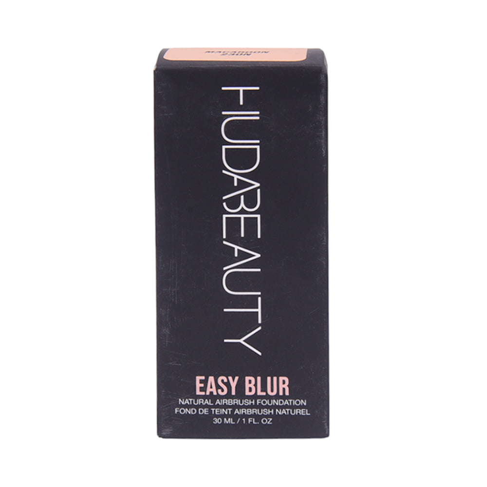 HUDA NEW EASY BLUR FOUNDATION 230N 30ML | Best Price in Pakistan original skincare product Pakistan