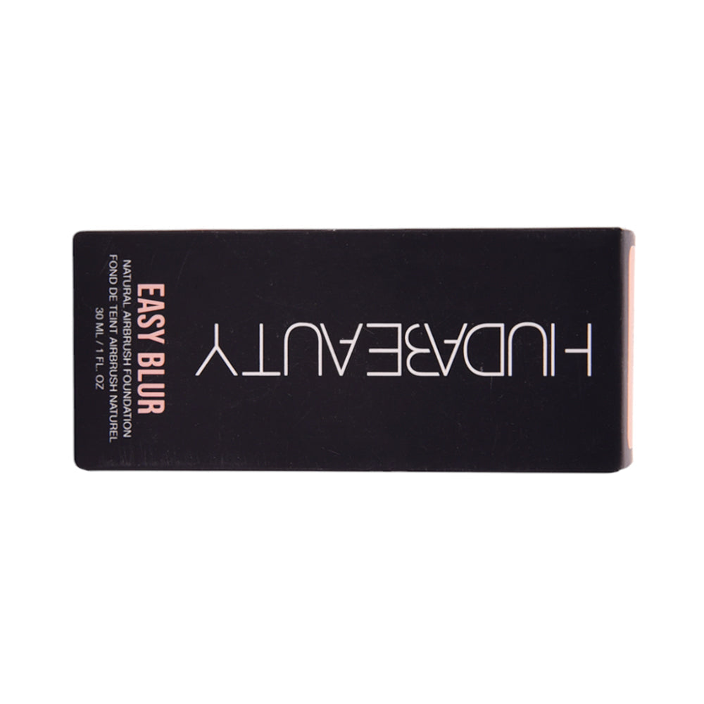 HUDA NEW EASY BLUR FOUNDATION 300N LATTE 30ML | Best Price in Pakistan original skincare product Pakistan