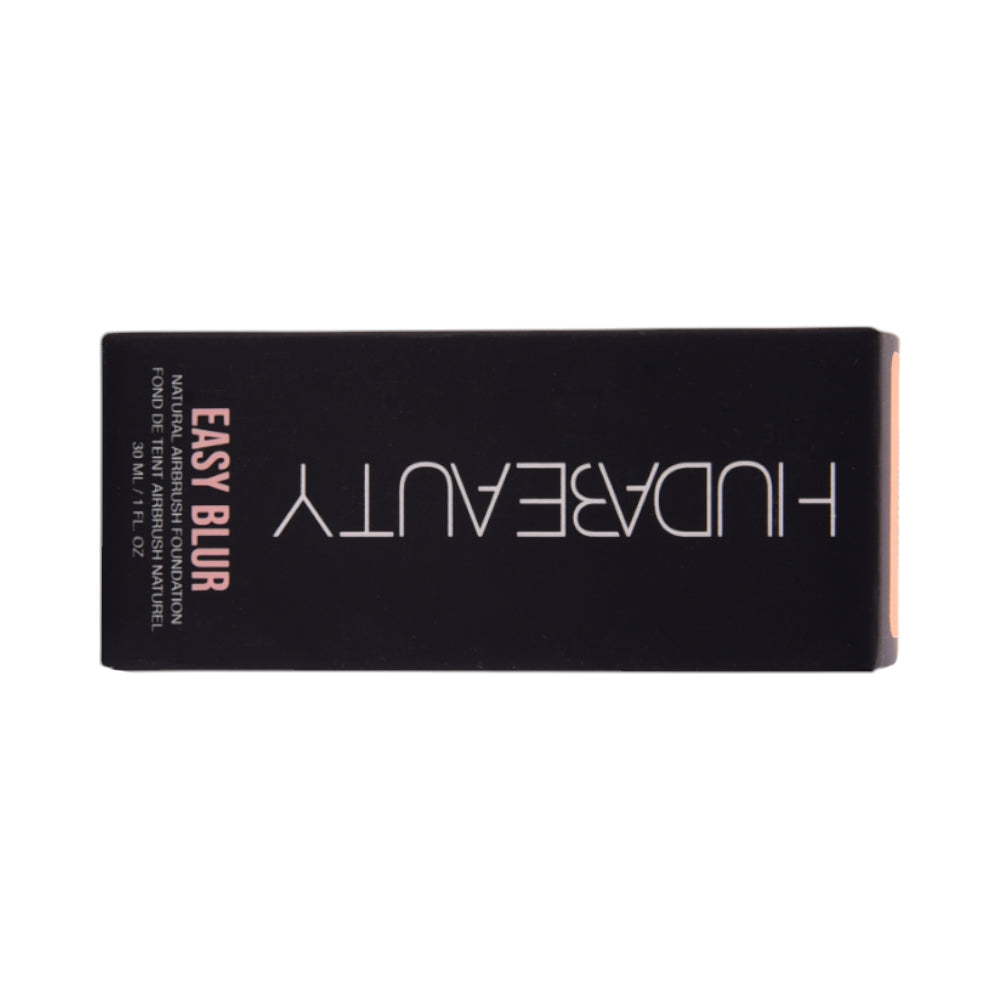HUDA NEW EASY BLUR FOUNDATION 310G AMARETTI 30ML | Best Price in Pakistan original skincare product Pakistan