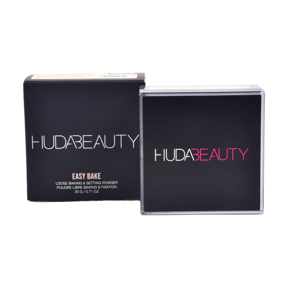 HUDA BEAUTY FRAGRANCE FREE BANANA BREAD LOOSE POWDER 0194 20 | Best Price in Pakistan original skincare product Pakistan