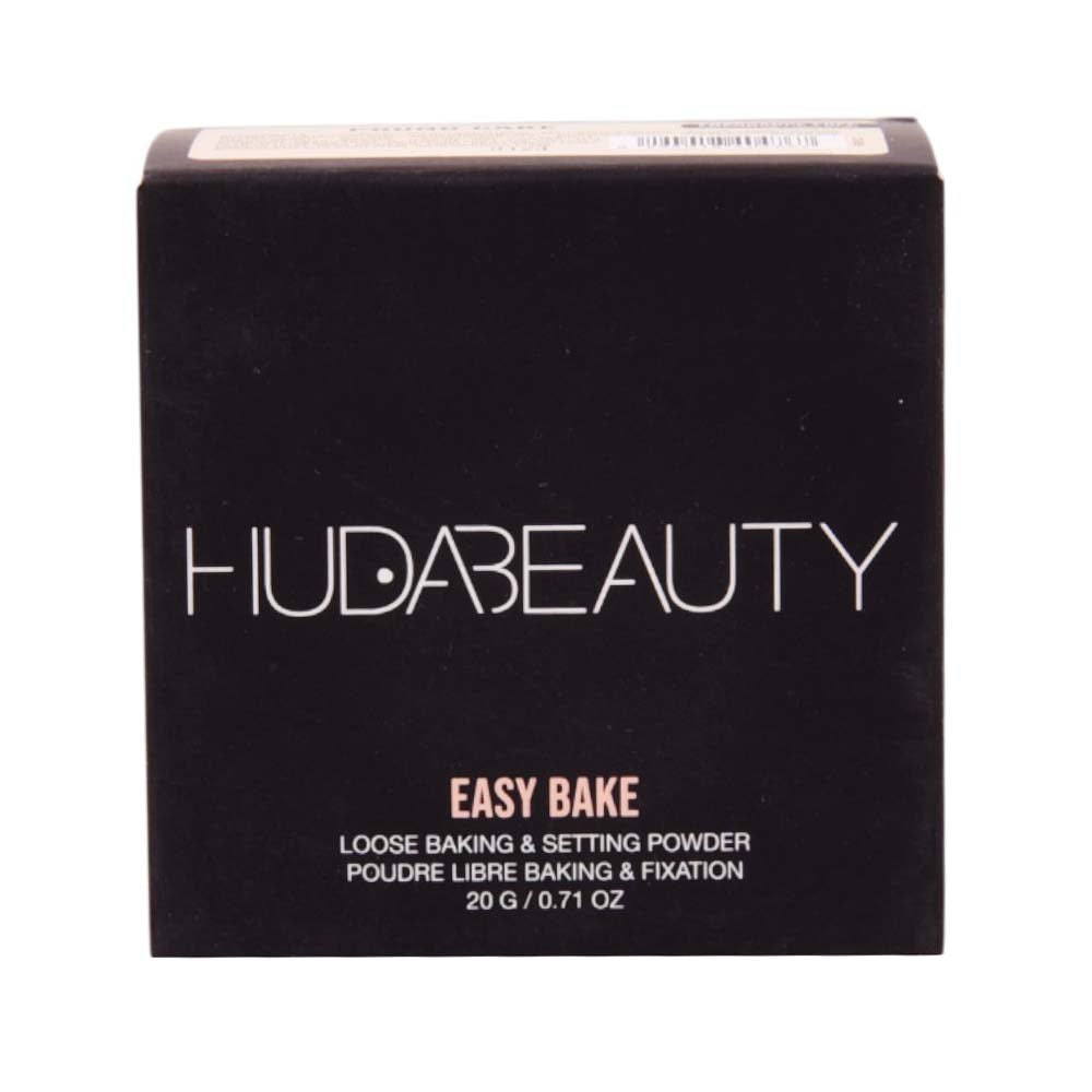 HUDA BEAUTY FRAGRANCE FREE POUND CAKE LOOSE POWDER 0124 20GM | Best Price in Pakistan original skincare product Pakistan