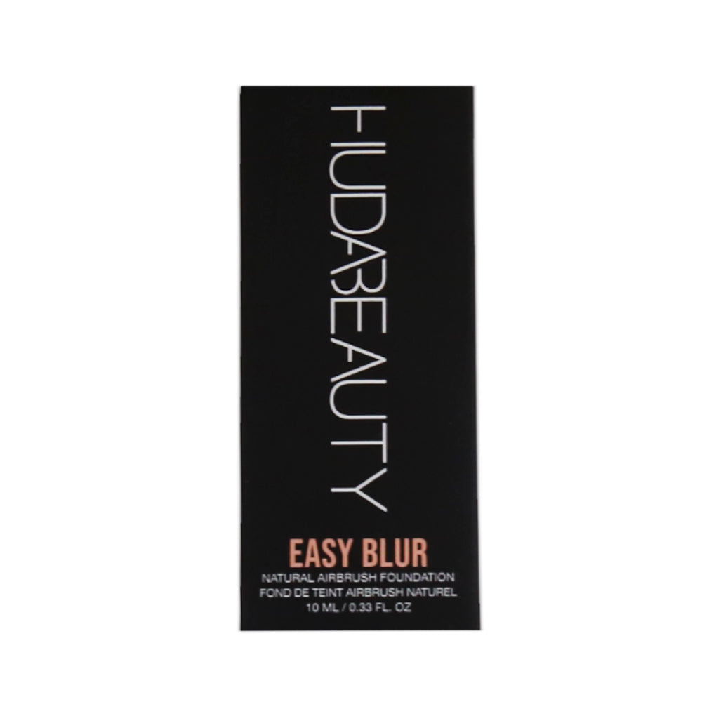 HUDA NEW EASY BLUR FOUNDATION #110 10ML | Best Price in Pakistan original skincare product Pakistan