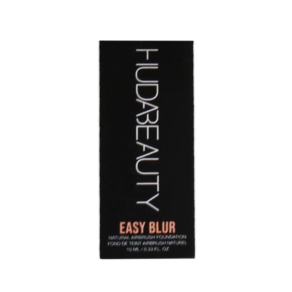 HUDA NEW EASY BLUR FOUNDATION #120 10ML | Best Price in Pakistan original skincare product Pakistan