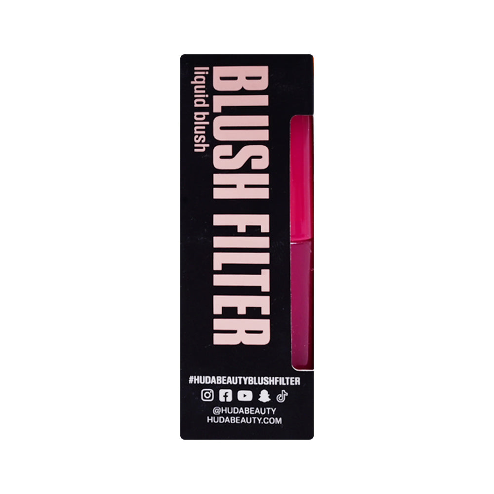 HUDA BEAUTY BLUSH LIQUID INTENSE GUAVA 4.5ML | Best Price in Pakistan original skincare product Pakistan