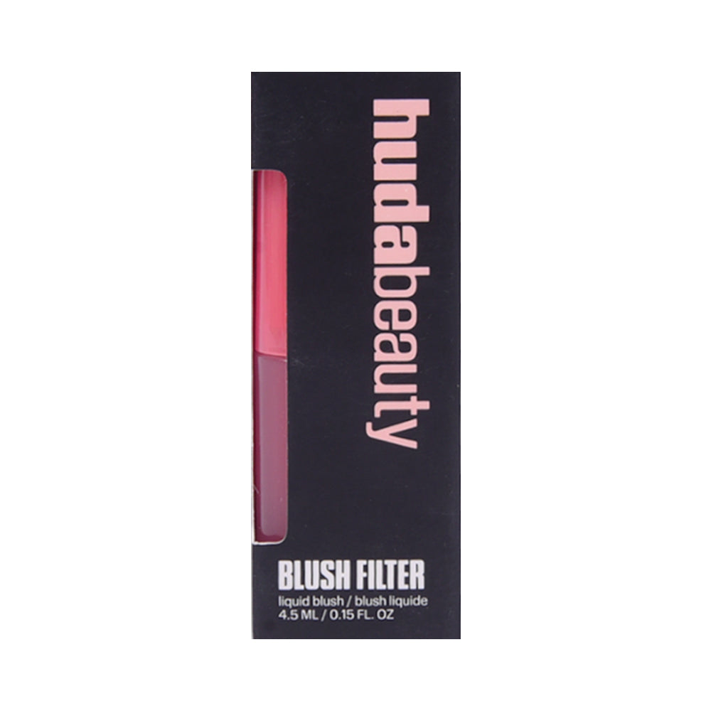 HUDA BEAUTY LIQUID BLUSH SUNSET LYCHEE 4.5ML | Best Price in Pakistan original skincare product Pakistan