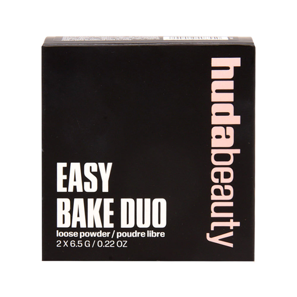 HUDA EASY BAKE LOOSE POWDER CHERRY PEACH | Best Price in Pakistan original skincare product Pakistan