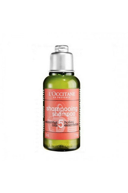 Loccitane Essential Oil 5 Shampoo 35Ml | Best Price in Pakistan original skincare product Pakistan