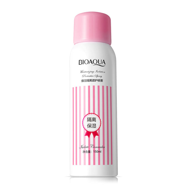 Bio Aqua Moisturising Isolation Protective Spray 150Ml | Best Price in Pakistan original skincare product Pakistan Main image