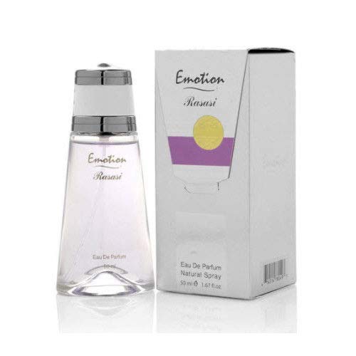 Rasasi Emotion Eau De Perfume For Women 50Ml | Best Price in Pakistan original skincare product Pakistan