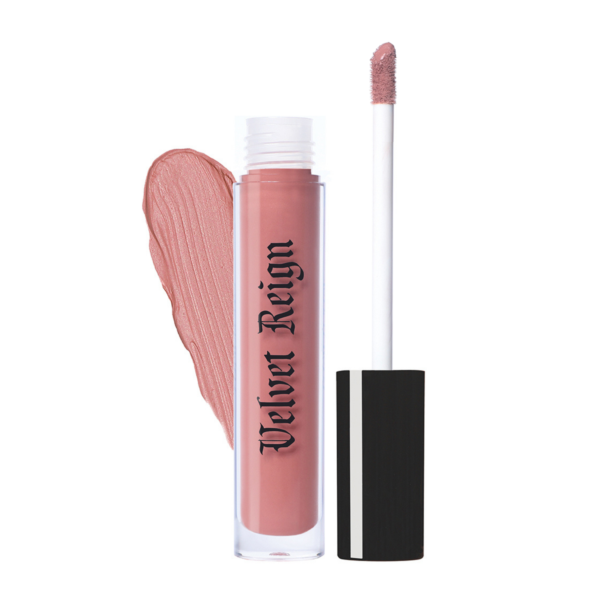 Luscious | Velvet Reign Liquid Lipstick | 01 Tiara | Best Price in Pakistan original skincare product Pakistan Main image