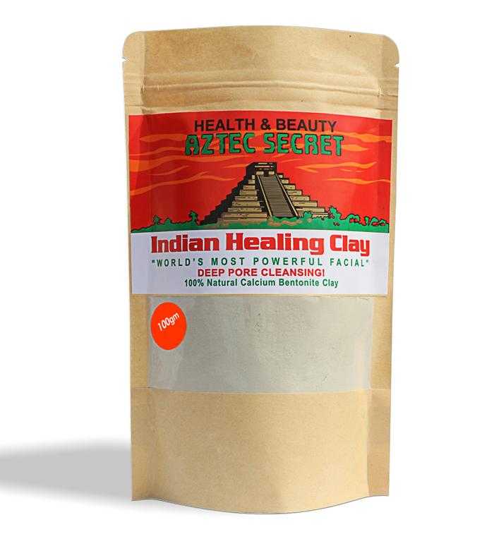 Aztec Secret Indian Healing Clay | 100g | Best Price in Pakistan original skincare product Pakistan