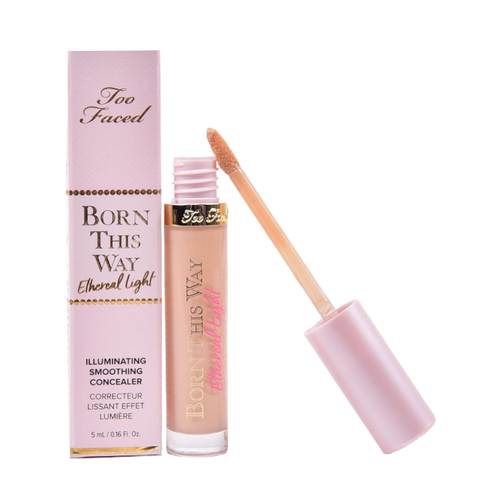 TOO FACED SMOOTHING CONCEALER GRAHAM CRACKER 5ML | Best Price in Pakistan original skincare product Pakistan مرکزی تصویر