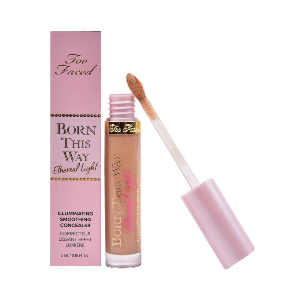 TOO FACED SMOOTHING CONCEALER PECAN 5ML | Best Price in Pakistan original skincare product Pakistan مرکزی تصویر