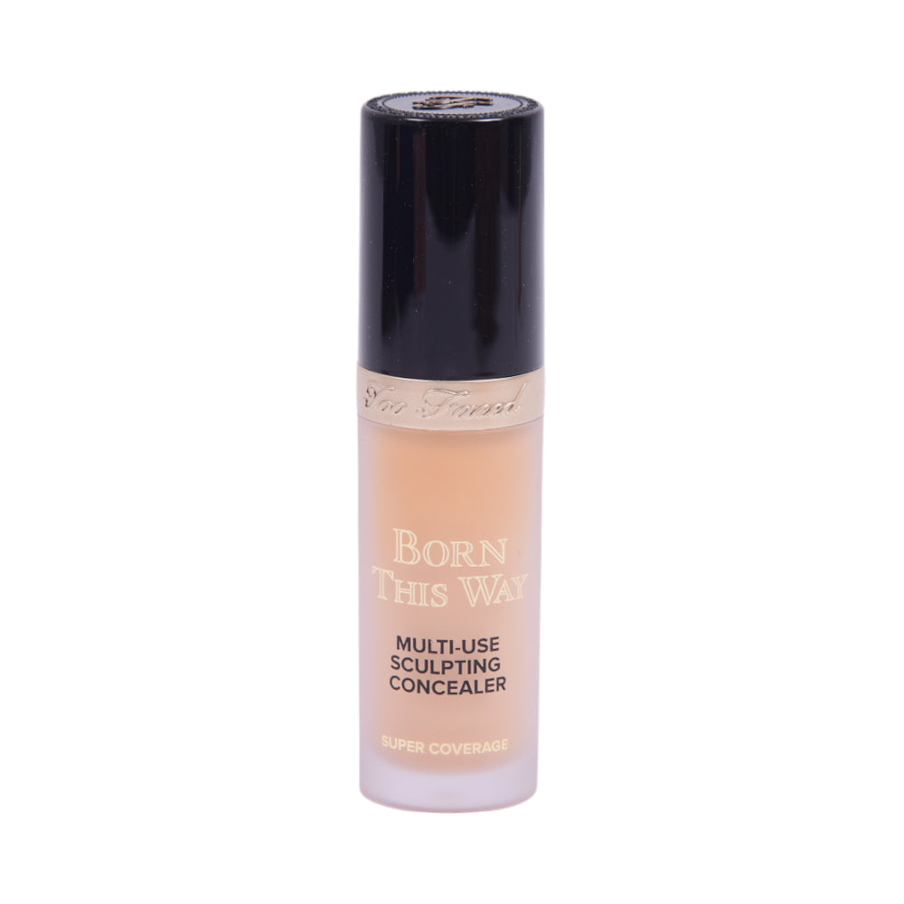 TOO FACED SUPER COVERAGE CONCEALER PORCELEIN 13.5ML | Best Price in Pakistan original skincare product Pakistan مرکزی تصویر