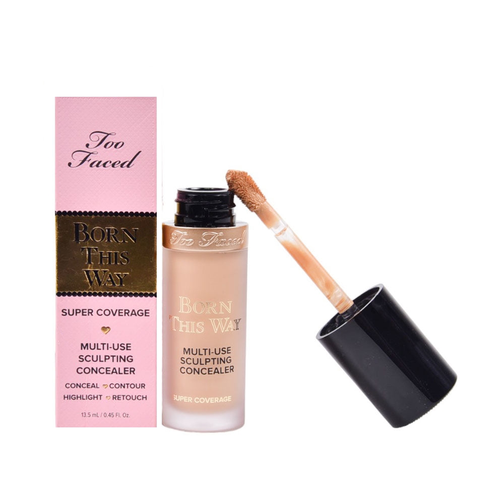 TOO FACED SUPER COVERAGE CONCEALER VANILLA 13.5ML | Best Price in Pakistan original skincare product Pakistan