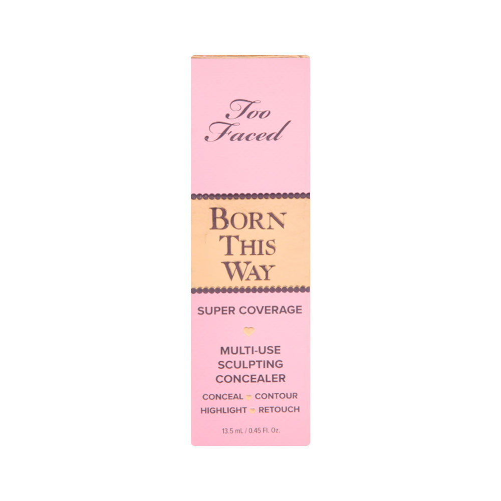 TOO FACED SUPER COVERAGE CONCEALER NUDE 13.5ML | Best Price in Pakistan original skincare product Pakistan