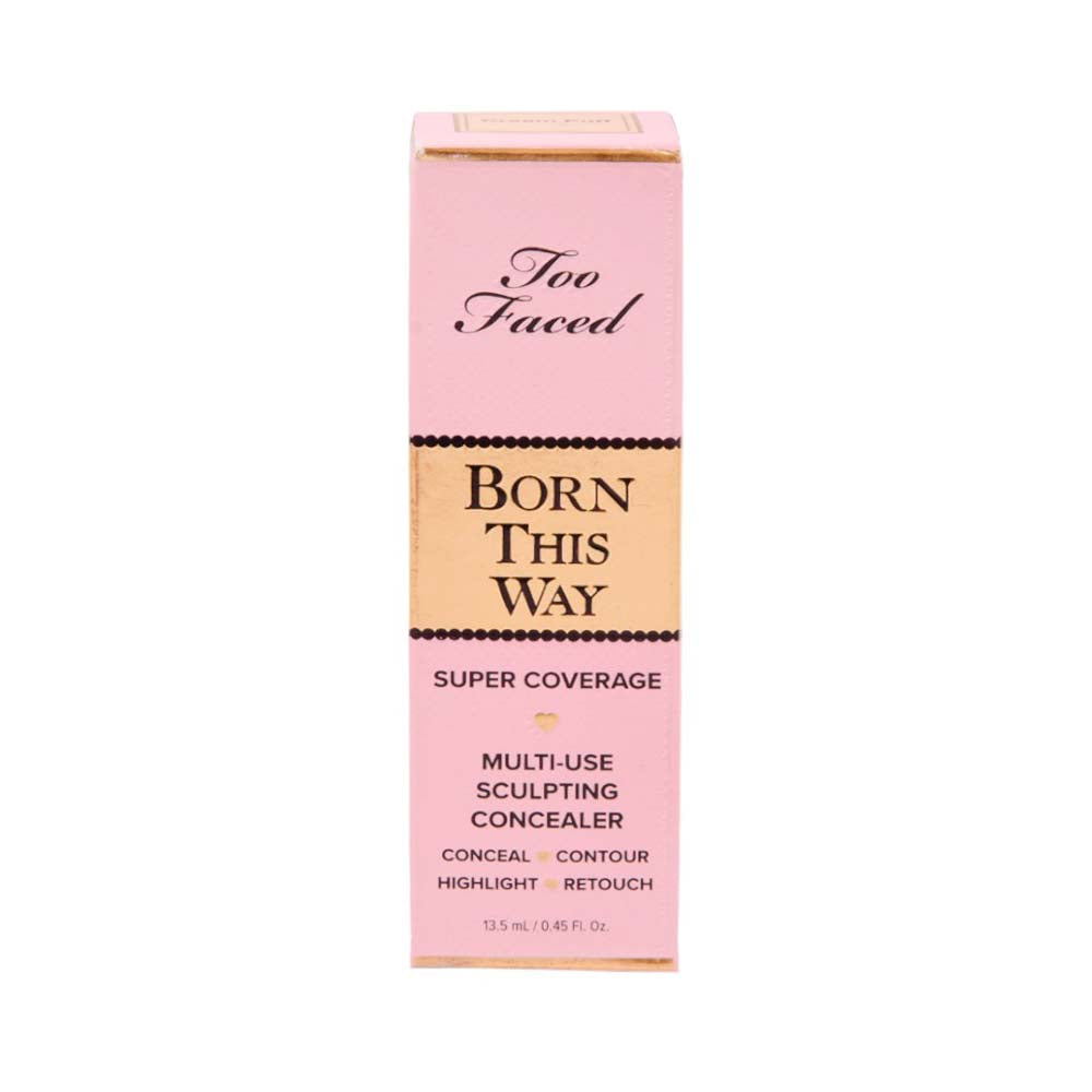 TOO FACED SUPER COVERAGE CONCEALER CREAM PUFF 13.5ML | Best Price in Pakistan original skincare product Pakistan Main image