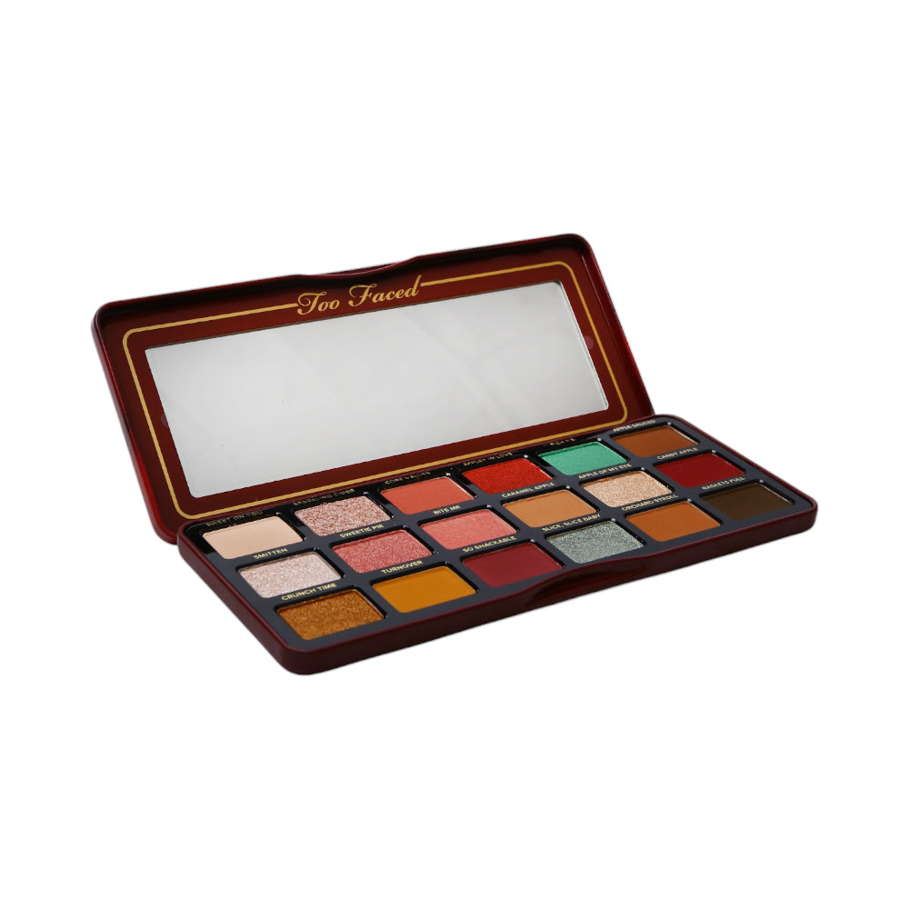 TOO FACED APPLEY IN LAVE PALETTE | Best Price in Pakistan original skincare product Pakistan مرکزی تصویر