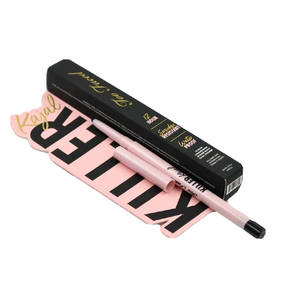 TOO FACED KILLER KAJAL 12 HOUR SMUDGE RESISTANT WATER PROOF | Best Price in Pakistan original skincare product Pakistan مرکزی تصویر