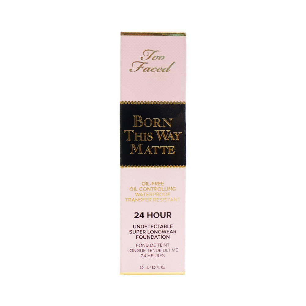 TOO FACED BORN THIS WAY SUPER LONG WEAR FOUNDATION PEARL 30M | Best Price in Pakistan original skincare product Pakistan