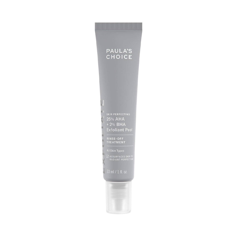 PAULAS SKIN PERFECTING 25% AHA + 2% BHA EXFOLIANT PEEL RINSE | Best Price in Pakistan original skincare product Pakistan Main image