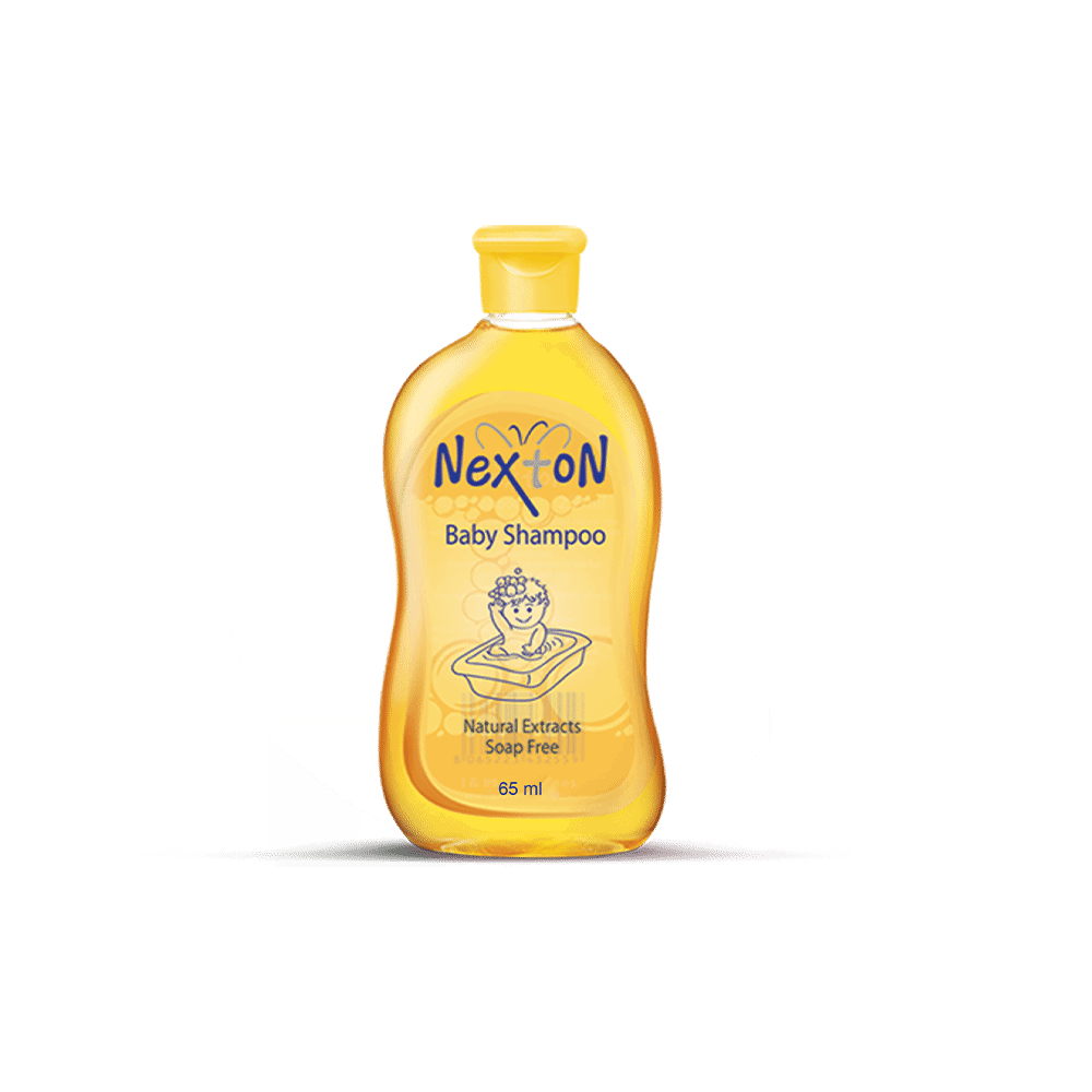 Nexton Baby Shampoo | Best Price in Pakistan original skincare product Pakistan