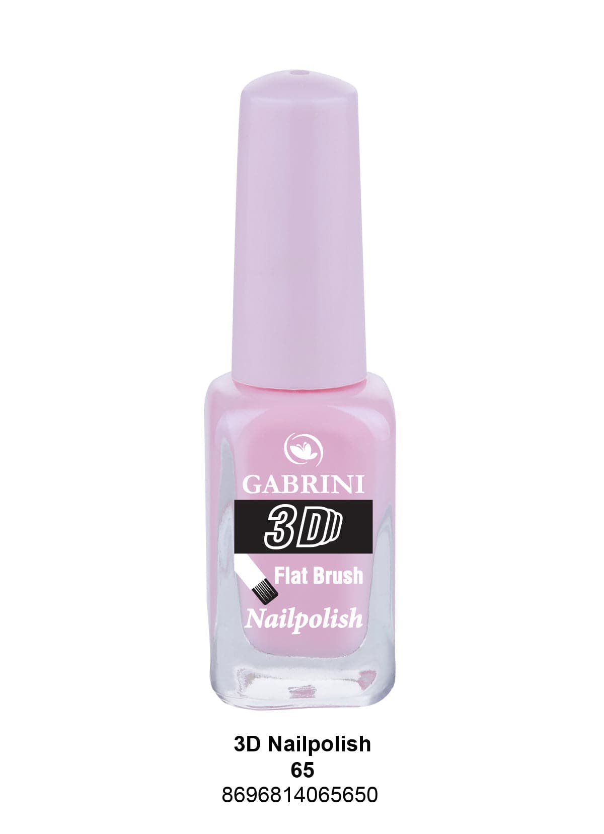 Gabrini 3D Nail Polish # 65 | Best Price in Pakistan original skincare product Pakistan