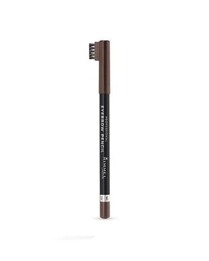 Rimmel Professional Eyebrow Pencil | Dark Brown | Best Price in Pakistan original skincare product Pakistan