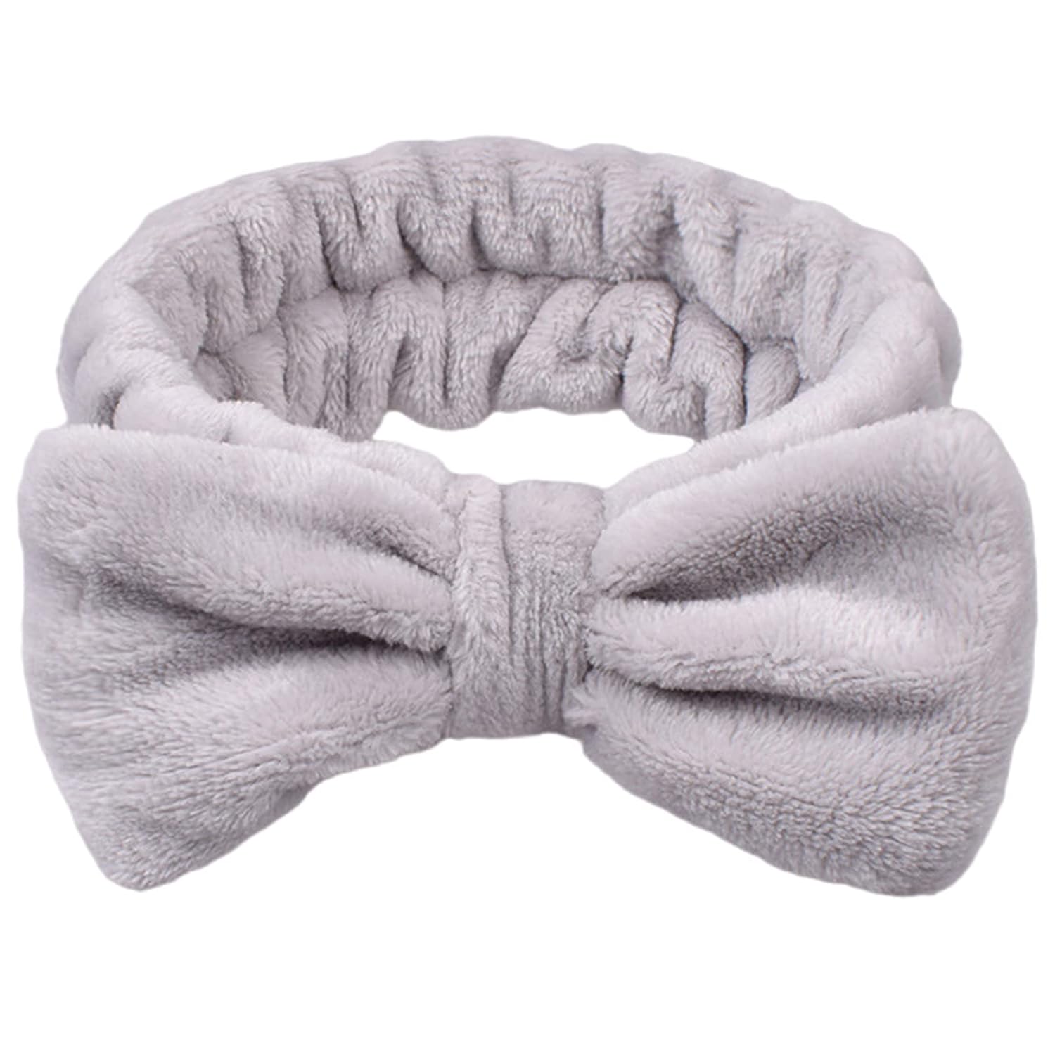B&B Derma | Fluffy Skincare Headband | Best Price in Pakistan original skincare product Pakistan Main image