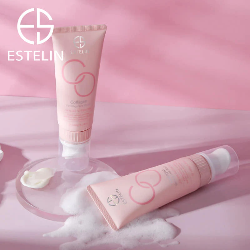 Estelin Collagen Firming Face Wash 100G | Best Price in Pakistan original skincare product Pakistan Main image
