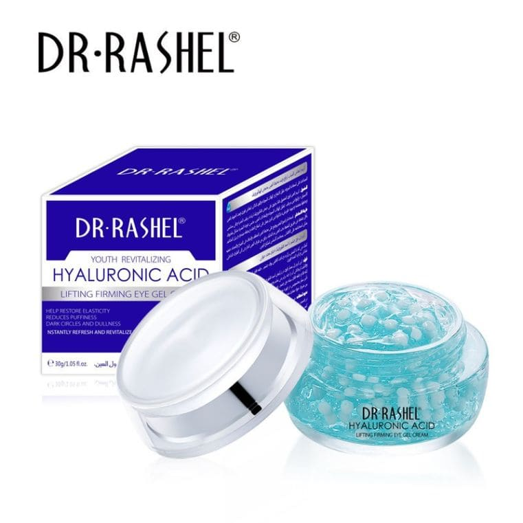 Dr Rashel Youth Revitalizing Hyaluronic Axd Eye Cream 30G | Best Price in Pakistan original skincare product Pakistan Main image