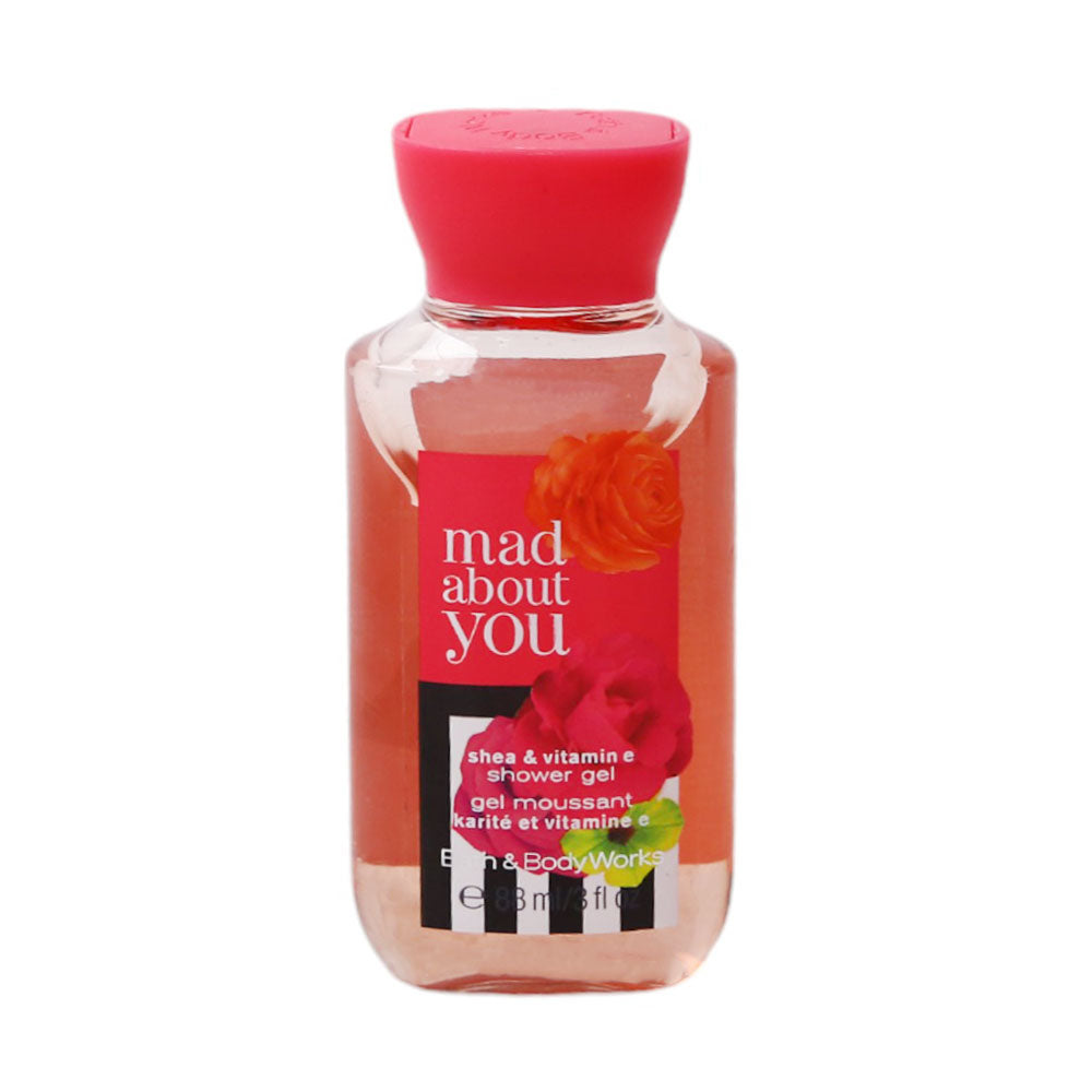 BBW MAD ABOUT YOU SHEA & VITAMIN E SHOWER GEL 88ML | Best Price in Pakistan original skincare product Pakistan